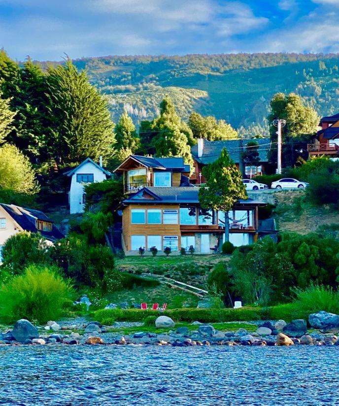 Cabanas Barlovento San Carlos de Bariloche Extérieur photo