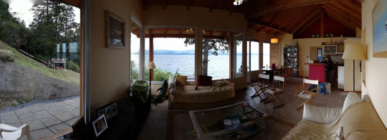 Cabanas Barlovento San Carlos de Bariloche Extérieur photo