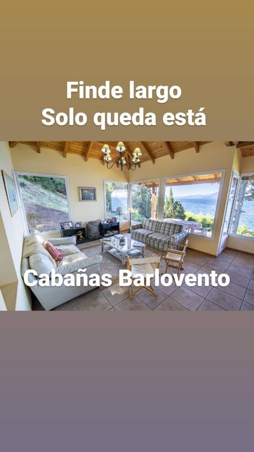 Cabanas Barlovento San Carlos de Bariloche Extérieur photo