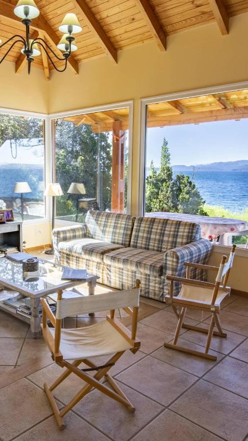 Cabanas Barlovento San Carlos de Bariloche Extérieur photo