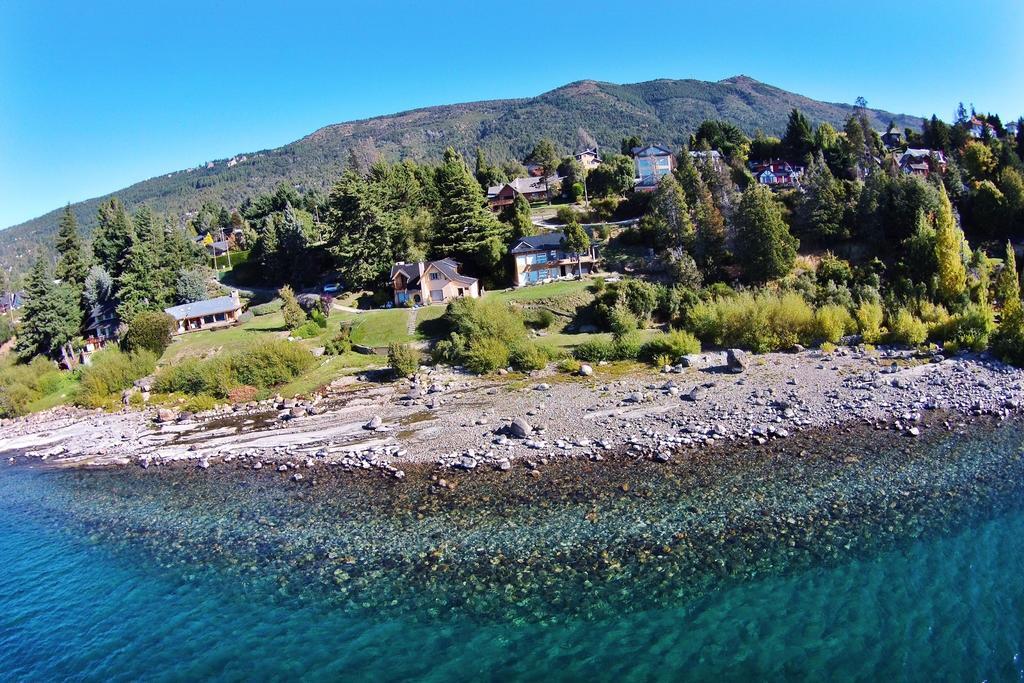 Cabanas Barlovento San Carlos de Bariloche Extérieur photo