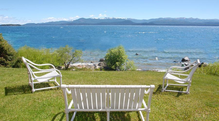 Cabanas Barlovento San Carlos de Bariloche Chambre photo