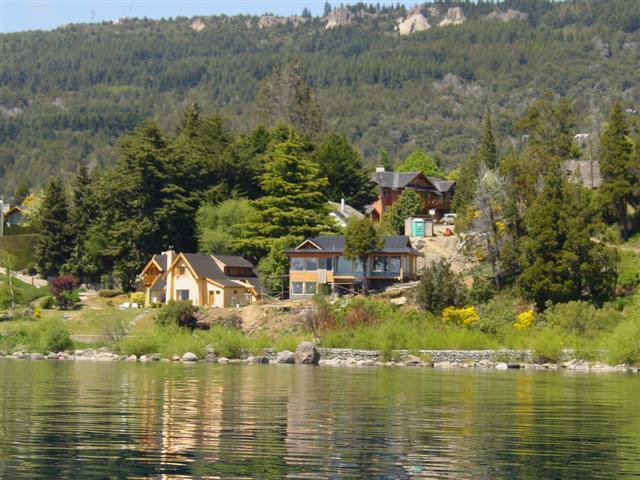 Cabanas Barlovento San Carlos de Bariloche Extérieur photo