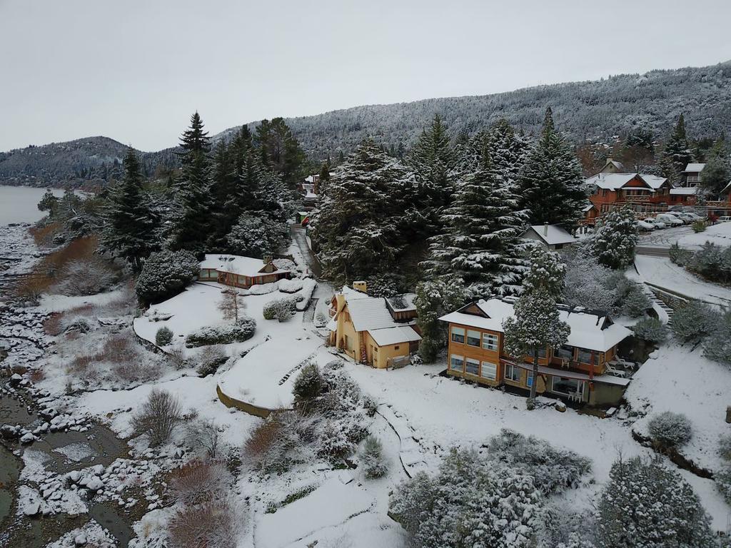Cabanas Barlovento San Carlos de Bariloche Extérieur photo