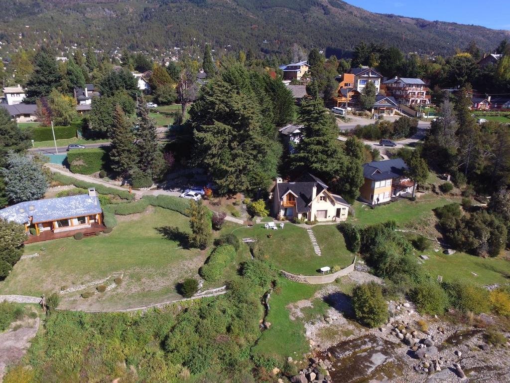 Cabanas Barlovento San Carlos de Bariloche Extérieur photo