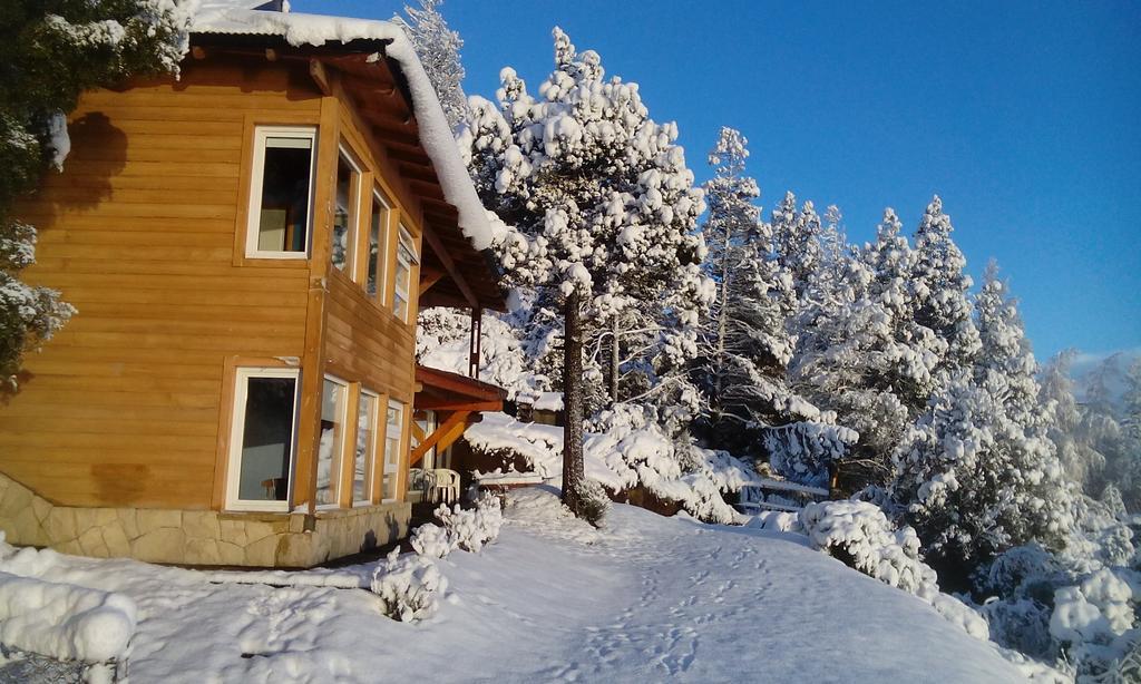 Cabanas Barlovento San Carlos de Bariloche Extérieur photo