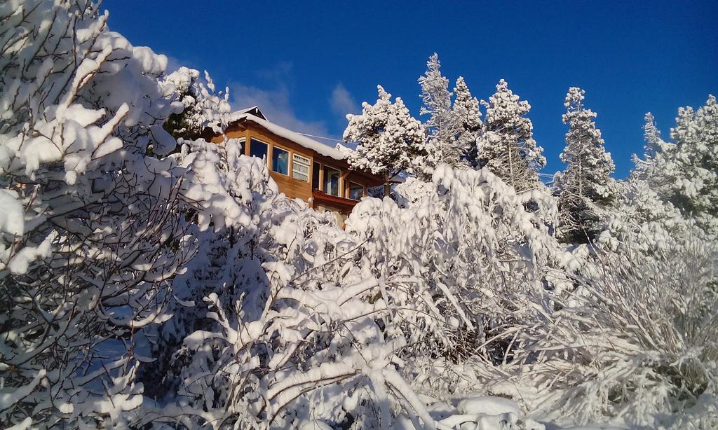 Cabanas Barlovento San Carlos de Bariloche Extérieur photo