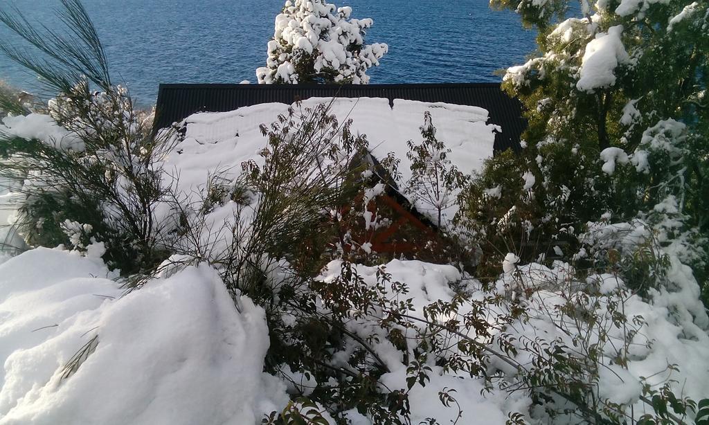 Cabanas Barlovento San Carlos de Bariloche Extérieur photo