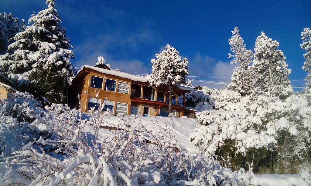 Cabanas Barlovento San Carlos de Bariloche Extérieur photo